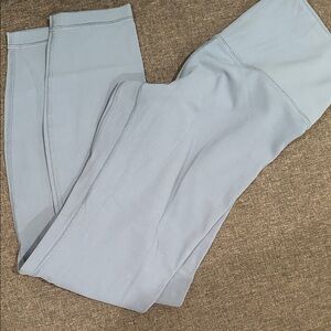 lululemon athletica Women's Light Blue Leggings